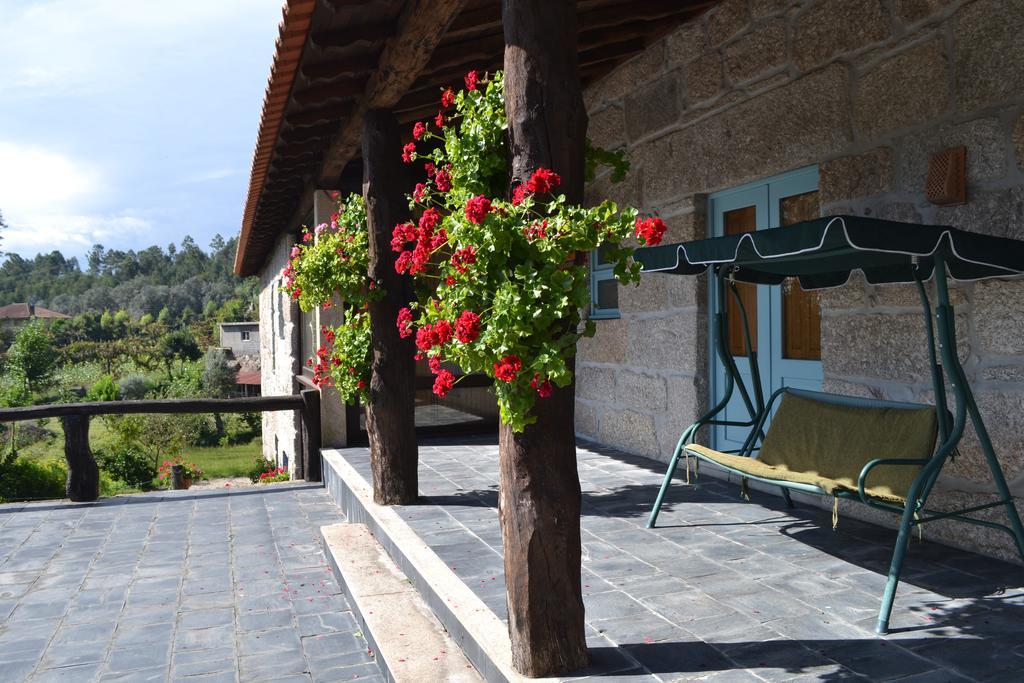 Вилла Casa Da Figueira Повуа-ди-Ланьозу Экстерьер фото